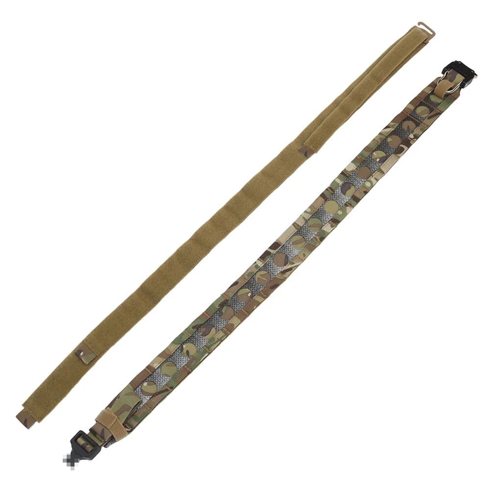 Ceinture tactique style Ferro militaire Bison légère Molle pistolet pêche airsoft étui magazine chasse
