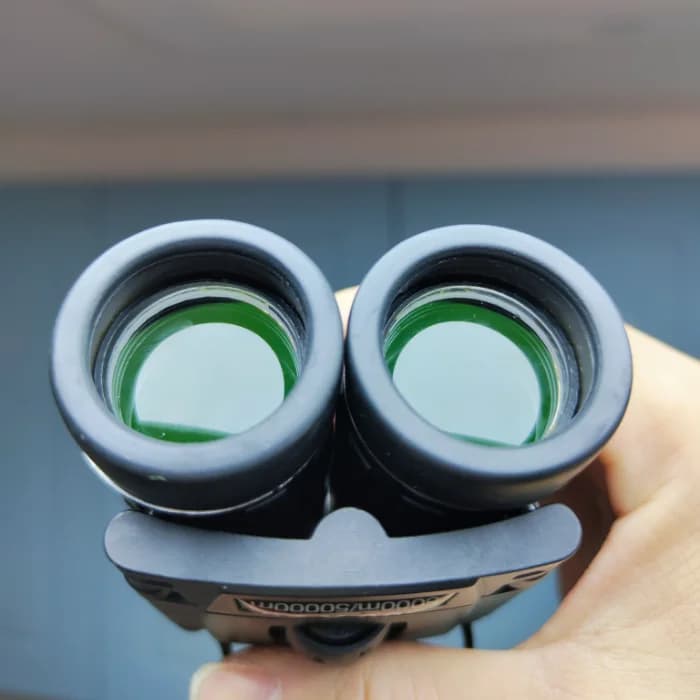 Télescope monoculaire professionnel 5000x25 50000m HD BAK4 pour observation longue distance camping pêche