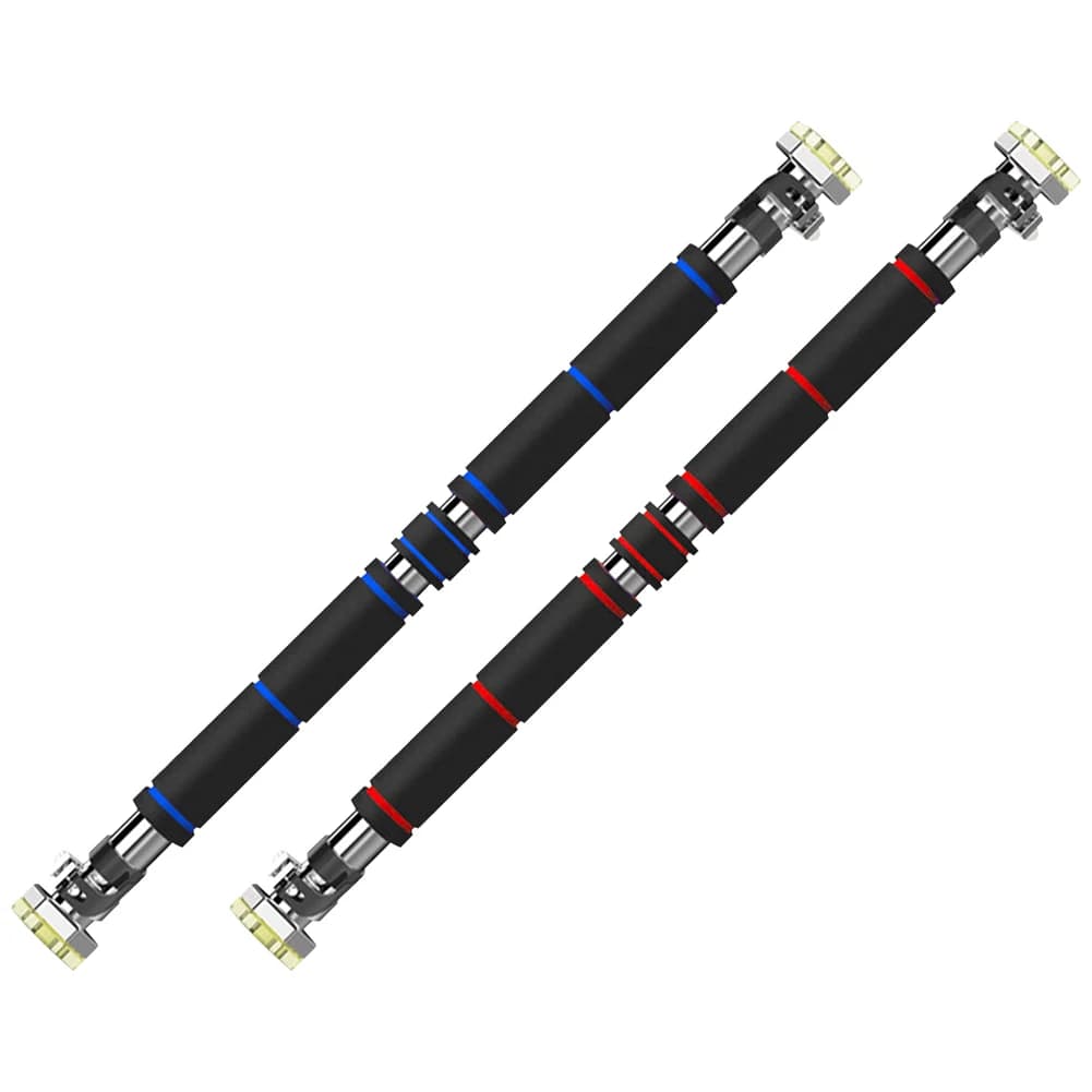Barre de traction ajustable pour porte - Barre de tractions chin-up pour entraînement à domicile