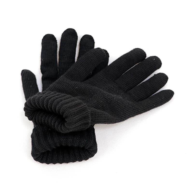 Gants tactiques russes VKBO chasse pêche hiver - double couche laine résistance froid outdoor