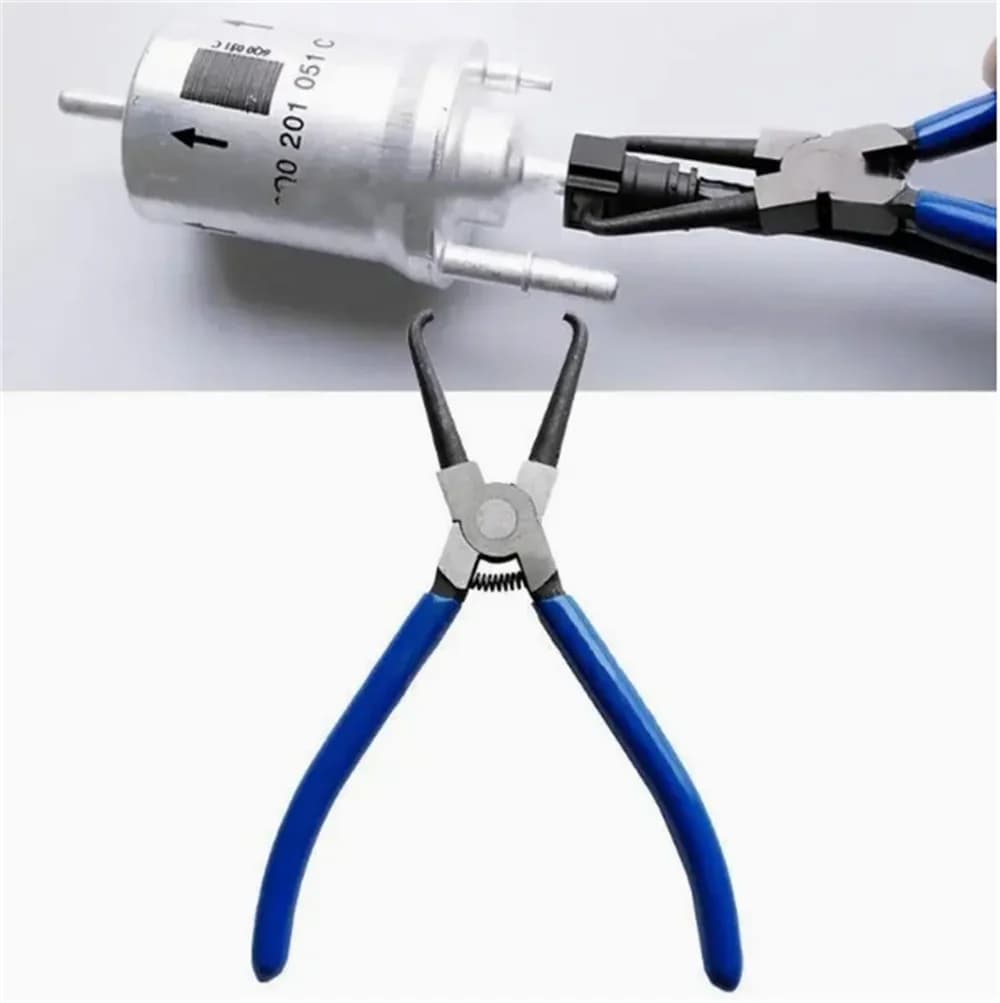 Pinces de serrage pour joints et filtres - Outils auto pour entretien véhicule de pêche et bateau