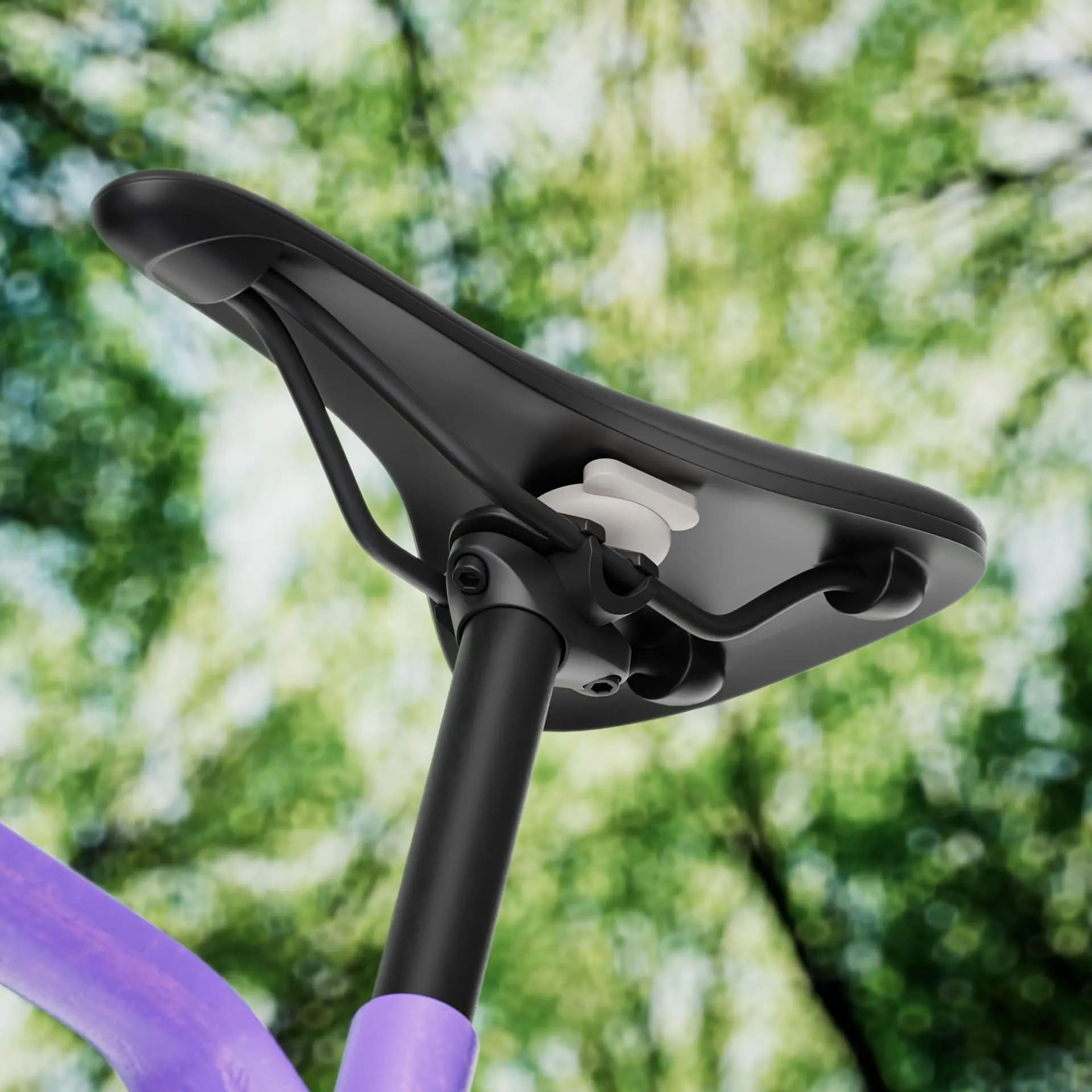 Tracker Android AirTag avec support aimanté compatible Google Find My étanche et antichoc