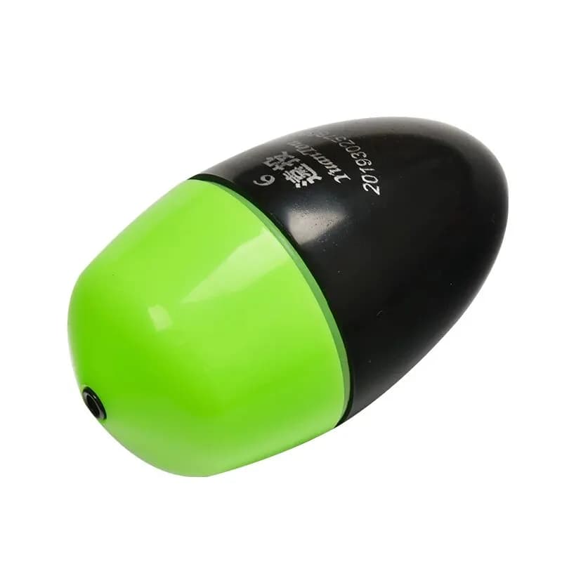 Set flotteurs lumineux TAIYU haute sensibilité réglables - Bouées électroniques étanches rouge et vert pêche