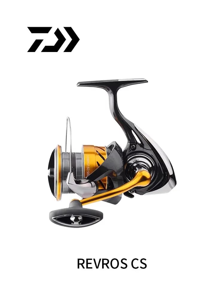 Moulinet DAIWA REVROS CS LT 24 roulements - Frein 5-12KG ratio bas pour pêche mer