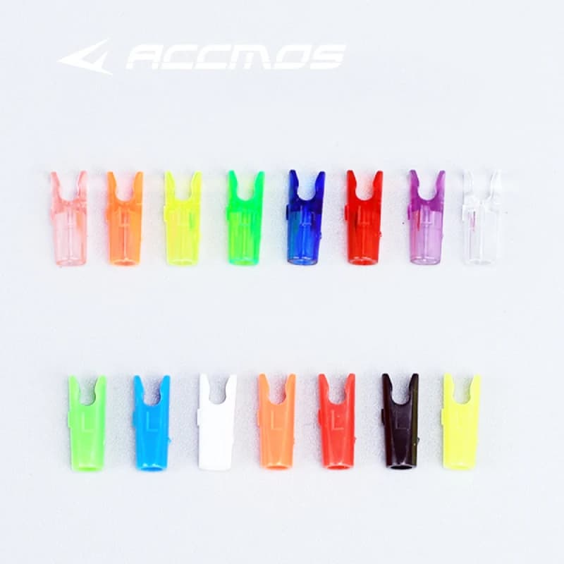 50 flèches carbone aluminium et plastique pour arc compound chasse pêche tir à l'arc 3.2-8mm
