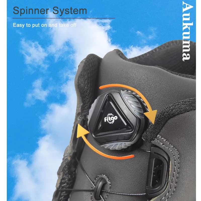 Chaussures de pêche wading anti-dérapantes semelle feutre avec ou sans clous