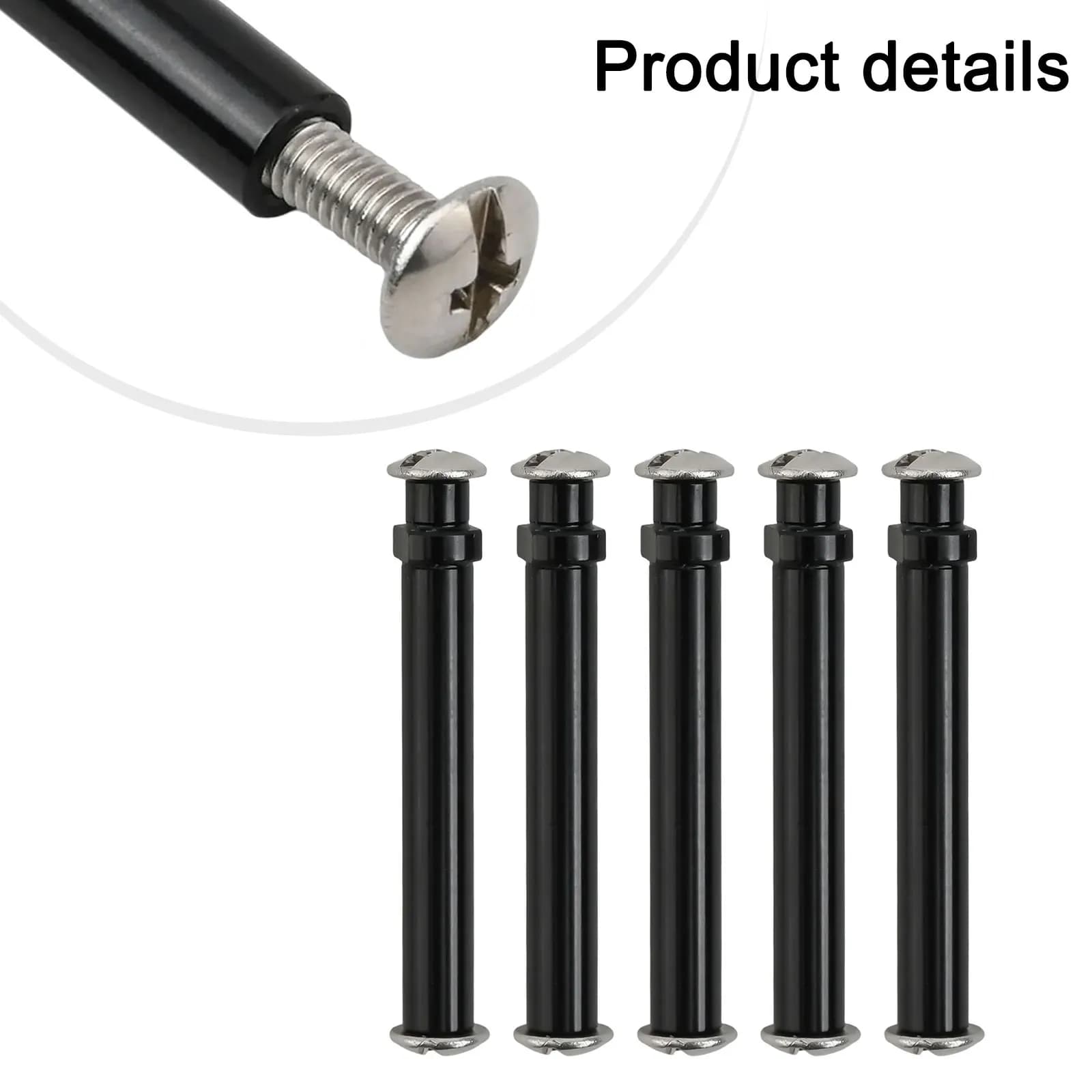 Axe en alliage aluminium pour poignée de moulinet Daiwa - pièce de rechange 4mm casting et spinning