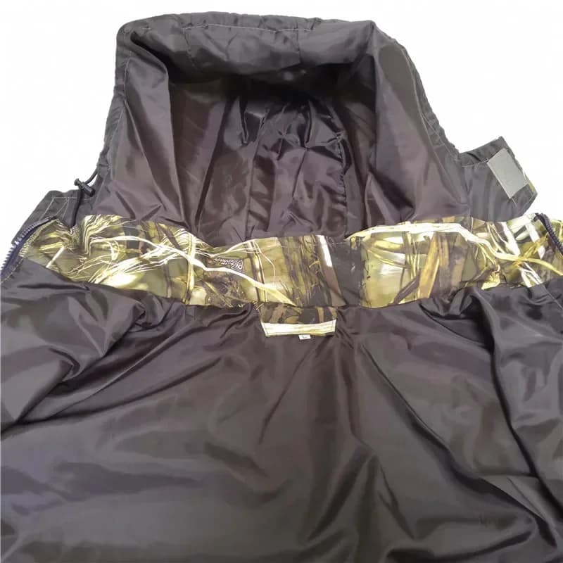 Tenue camouflage roseaux bionique automne hiver Ghillie pêche canards chasse vêtement étanche