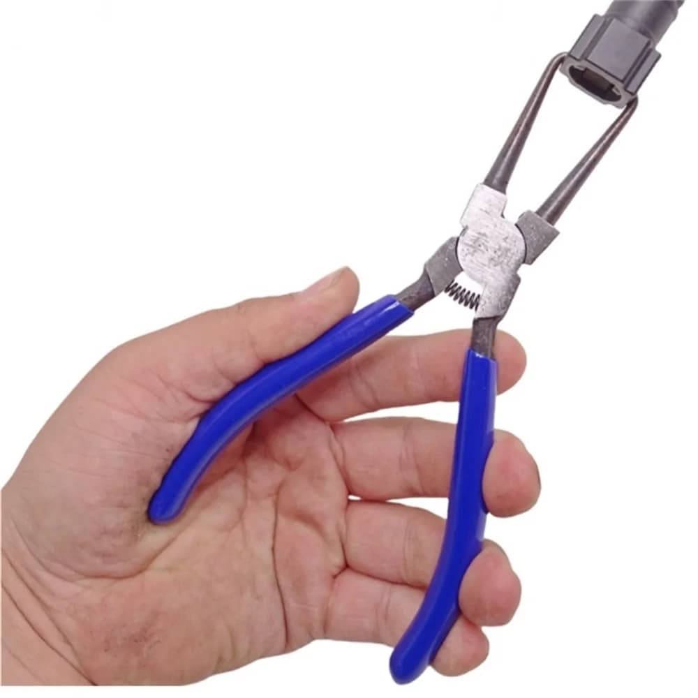 Pinces de serrage pour joints et filtres - Outils auto pour entretien véhicule de pêche et bateau