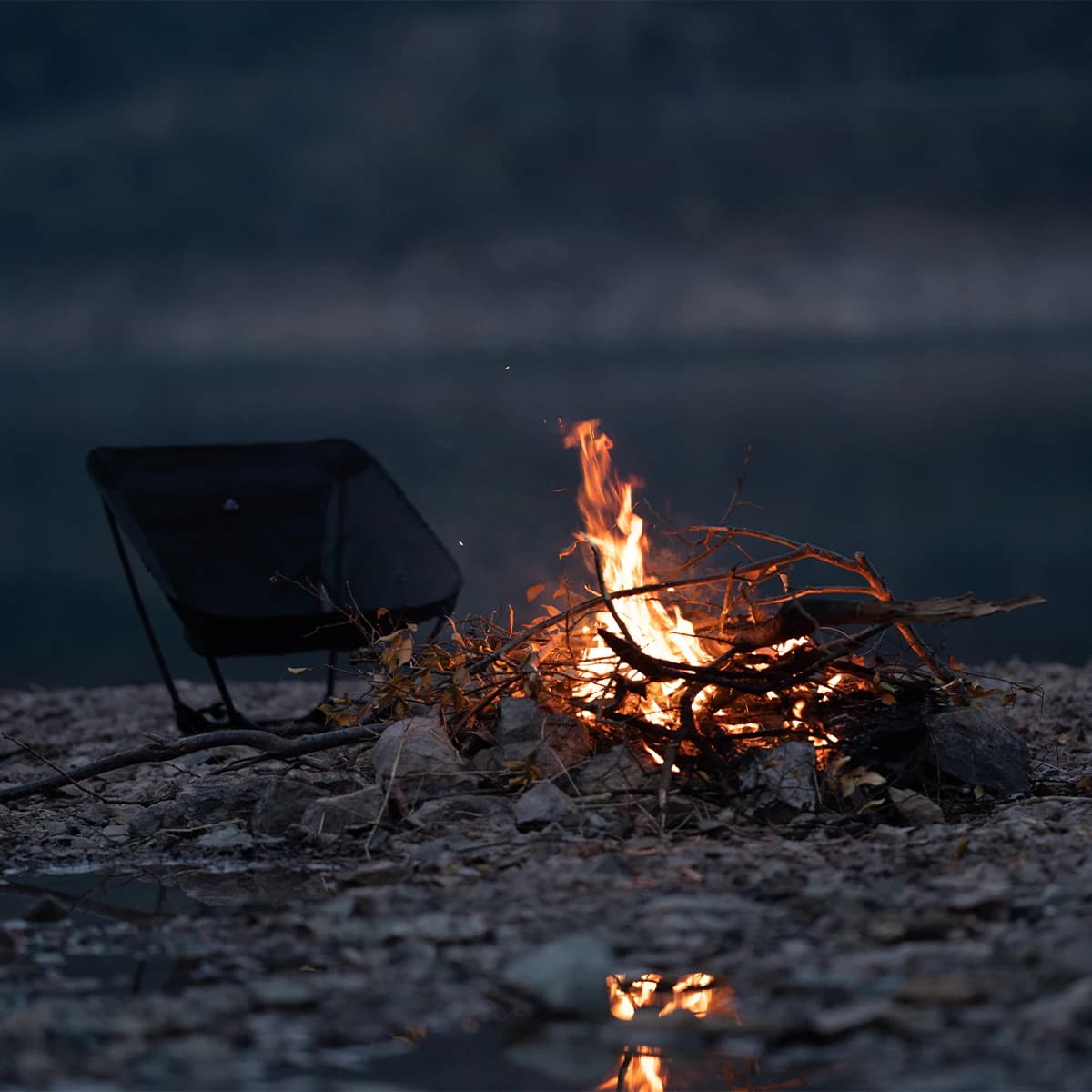 Chaise lune pliante ultra-légère TILLAK pour pêche au sol - Tabouret mesh CORDURA portable