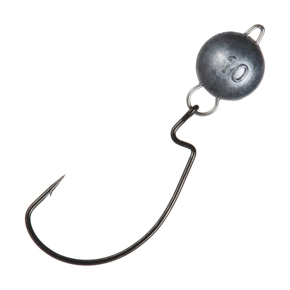Plombs de pêche 5 pièces 2g-18g avec émerillon pour pêche en eau profonde et leurres