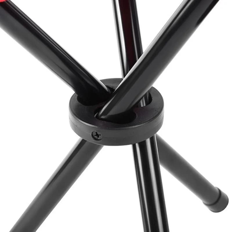 Tabouret pêche triangle trois pieds épaissi pliant portable camping petit cheval cadeau pliable