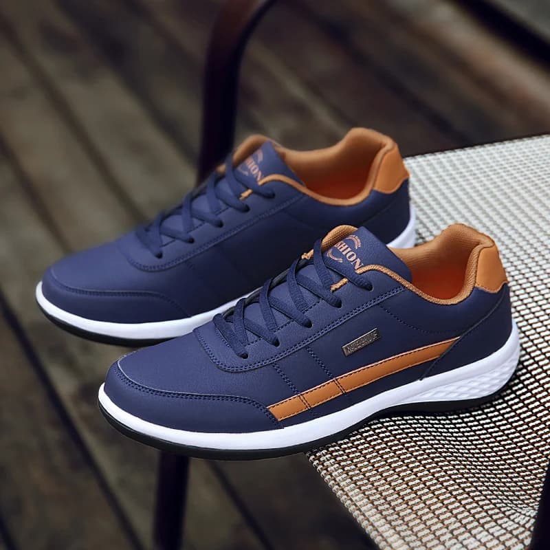 Chaussures homme 2024 respirantes pour pêche en étang et rivière avec semelle antidérapante plate