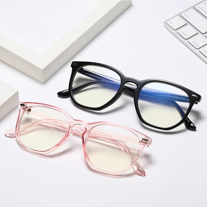 Lunettes anti lumière bleue MOYOKA transparentes pour pêcheur ordinateur protection yeux