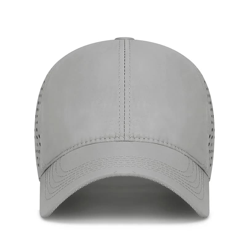 Casquette randonnée légère homme femme séchage rapide respirante pêche soleil outdoor
