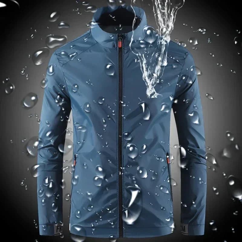 Veste technique randonnée pêche imperméable - Protection solaire séchage rapide vêtement outdoor