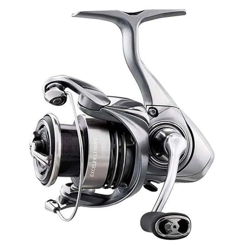 Nouveau moulinet DAIWA EXCELER LT Light&Tough 1000D-6000D-H léger fort 4-12kg ultra-léger 185-320g