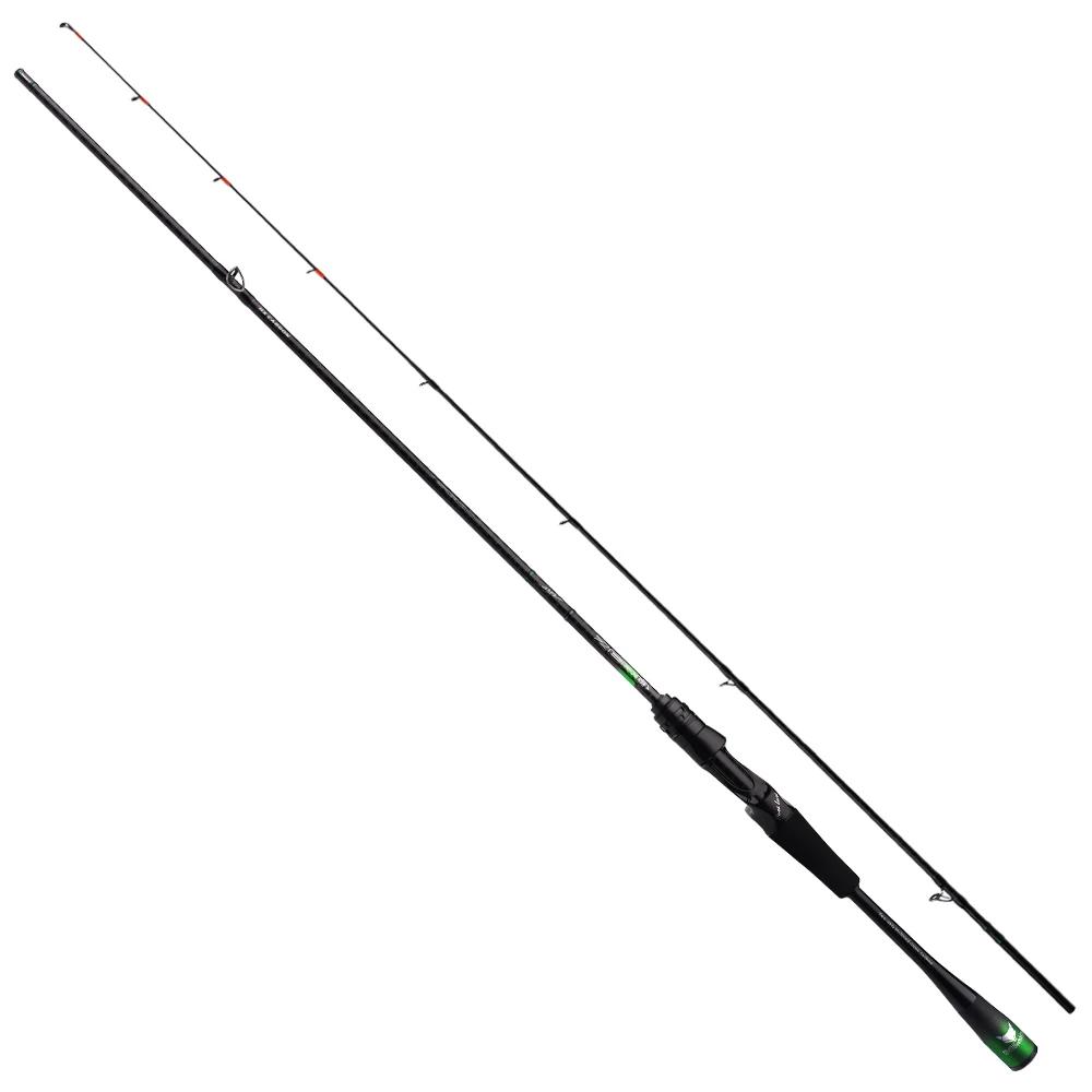 Canne PURELURE ZERO Light High Carbone pour pêche à la truite et stream bass en rivière