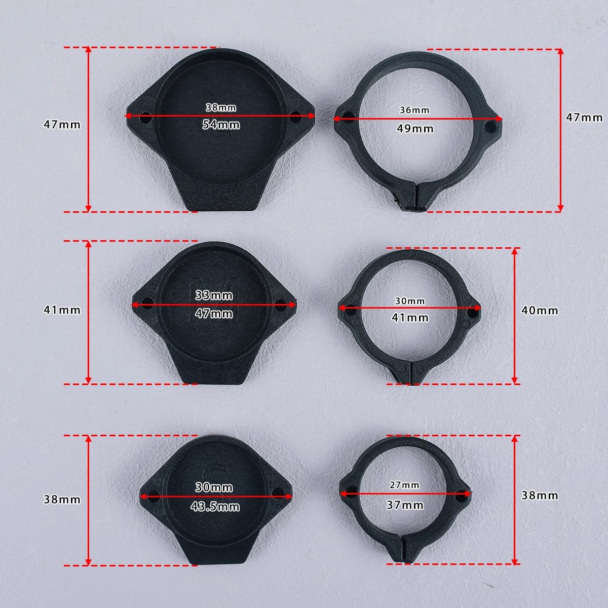 Protection lampe torche SureFire pêche couvercle lentille M300 M600 équipement pêche nocturne