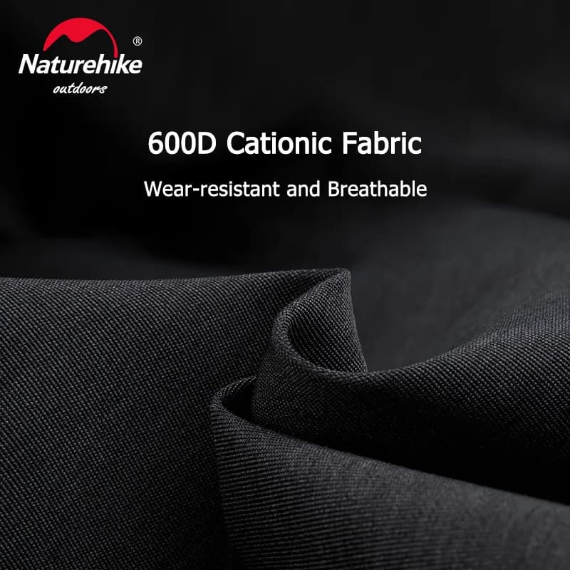 Chaise pliante Naturehike 2024 YL06 ultra-légère portable - Siège pêche plage pique-nique fotel wedkarski