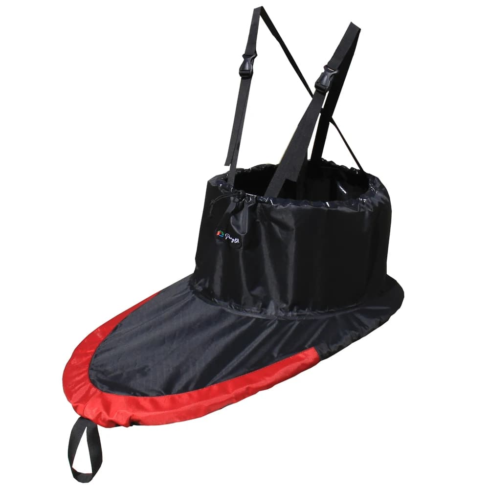 Jupe de kayak ajustable et étanche - Couverture anti-éclaboussures universelle pour canoë et kayak