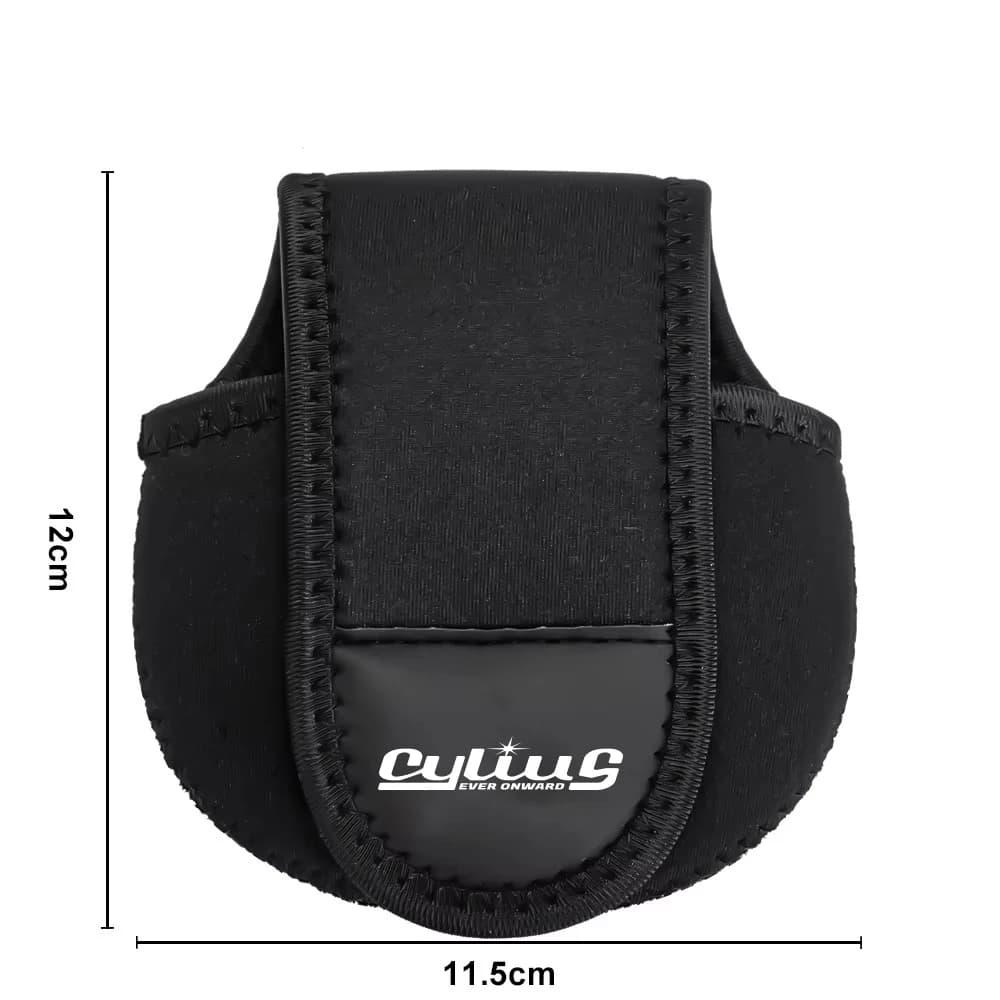 Étui de protection pour moulinet de pêche Soloking/Cylius - Housse baitcasting accessoires pêche