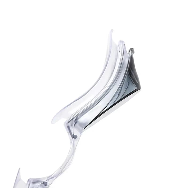 Lunettes de plongée Dezition Silicone HD étanches anti-buée pour femmes et hommes adulte