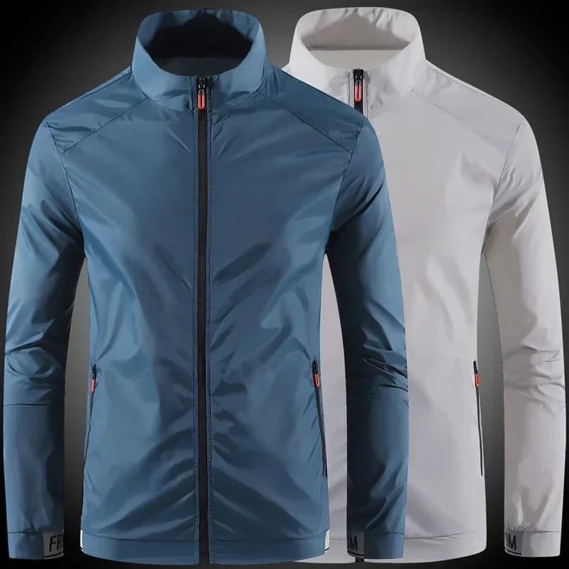 Veste pêche anti-UV été - Protection solaire pour pêcheur avec tissu respirant