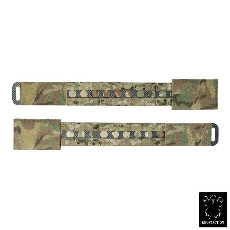 Cummerbund à libération rapide FCPC V5 - Ceinture latérale pour gilet de pêche tactique