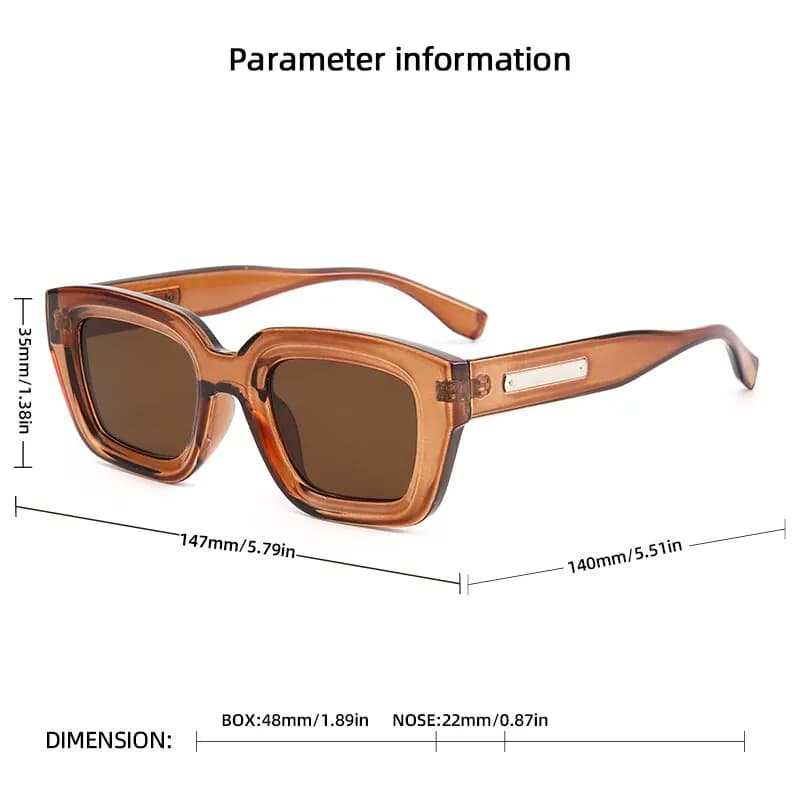 Lunettes de pêche rétro neuves 2023 - Style européen unisexe pour pêcheurs fashion