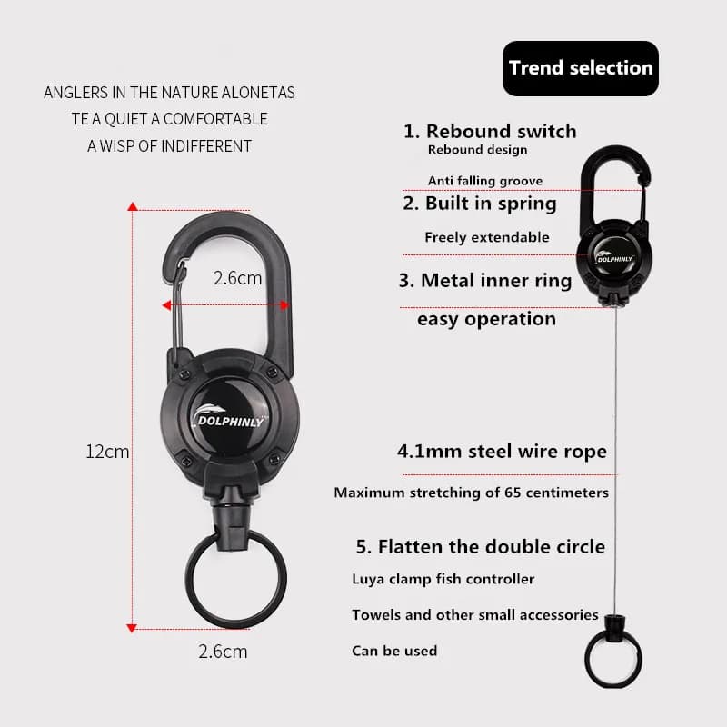 Serviette pêche portable épaisse antidérapante pour essuyage mains outils extérieur