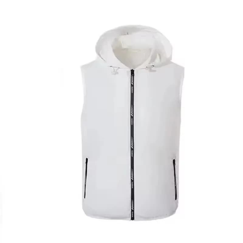 Veste pêche ventilée électrique refroidissement haute température travail extérieur vêtement climatisé