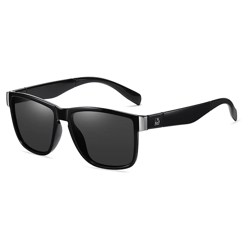 Lunettes de soleil UV400 neuves pour pêche - Camping, randonnée et conduite