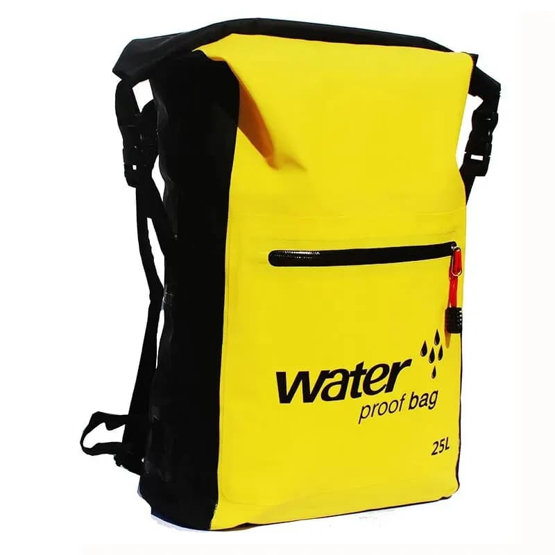 Sac étanche LONGHIKER pour kayak et pêche - Randonnée aquatique, camping et activités nautiques