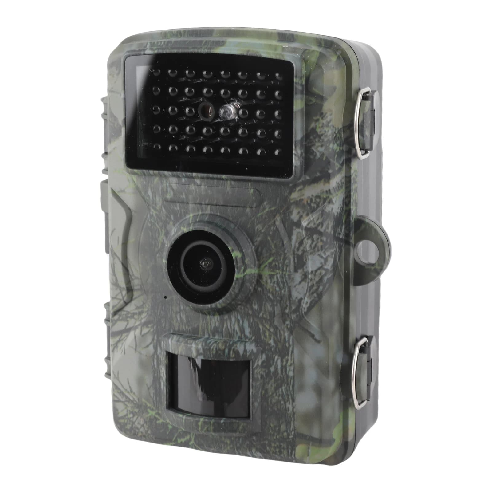 Caméra trail 6MP 1080P détection mouvement étanche IP66 vision nocturne pour sécurité chasse faune
