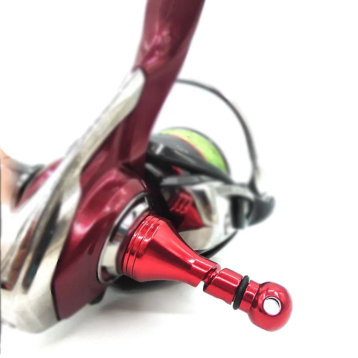 Fishing Reel Handle Stand for DAIWA SHIMANO PENN Spinning Reel Stand Balancer Fi