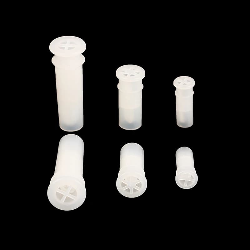50 sifflets à grelot pour chien chat - jouets bruyants DIY remplacement jouets bébé - accessoires pêche