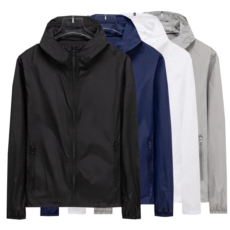 Veste de pêche soie glacée respirante - Protection solaire et séchage rapide pour pêche estivale