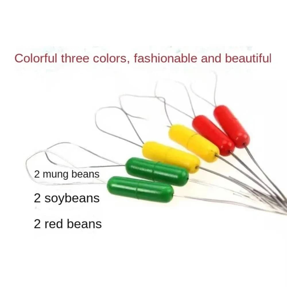 Stop float caoutchouc pour flotteurs pêche - 600 pièces 100 groupes oval beans espaceurs ligne accessoires
