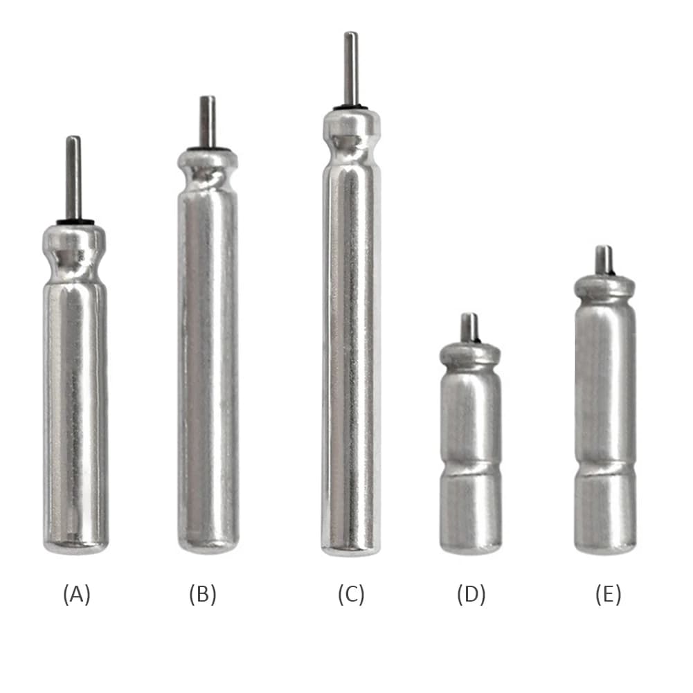 Lot de 10 à 100 piles bouton CR311 CR316 pour flotteurs lumineux de pêche nocturne