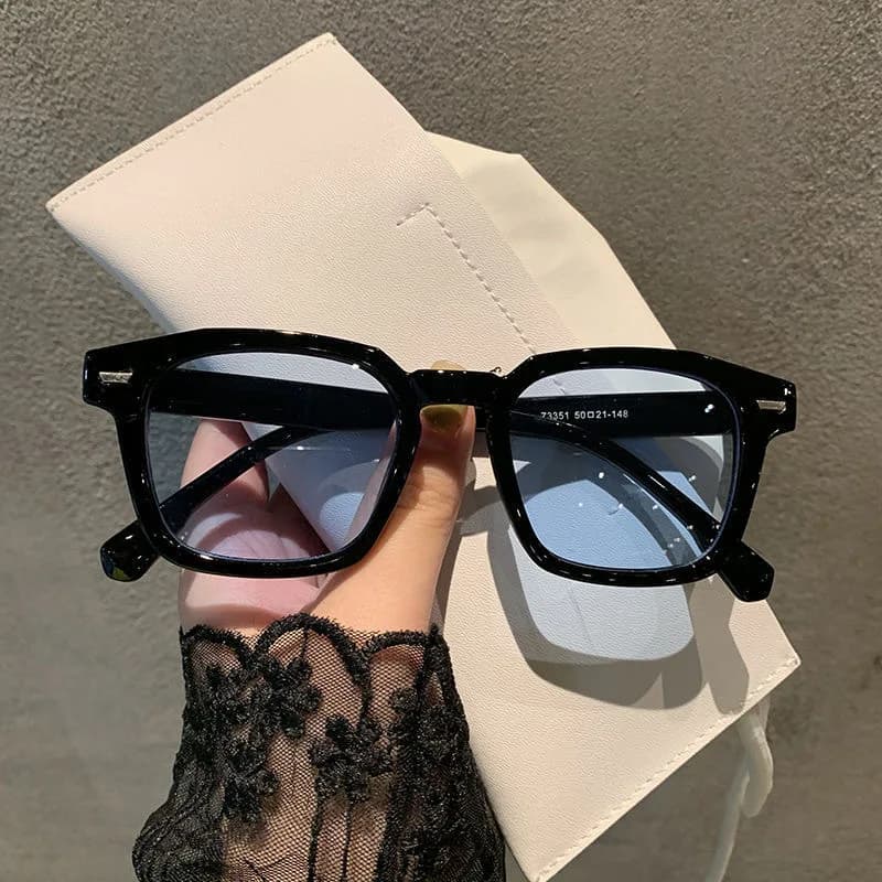 Lunettes de soleil unisexes vintage 2023 pour pêche - Design rétro avec protection UV400 complète