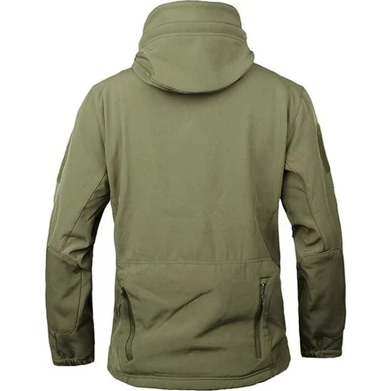 Veste tactique homme pêche requin douce waterproof combat bomber pêche militaire outdoor