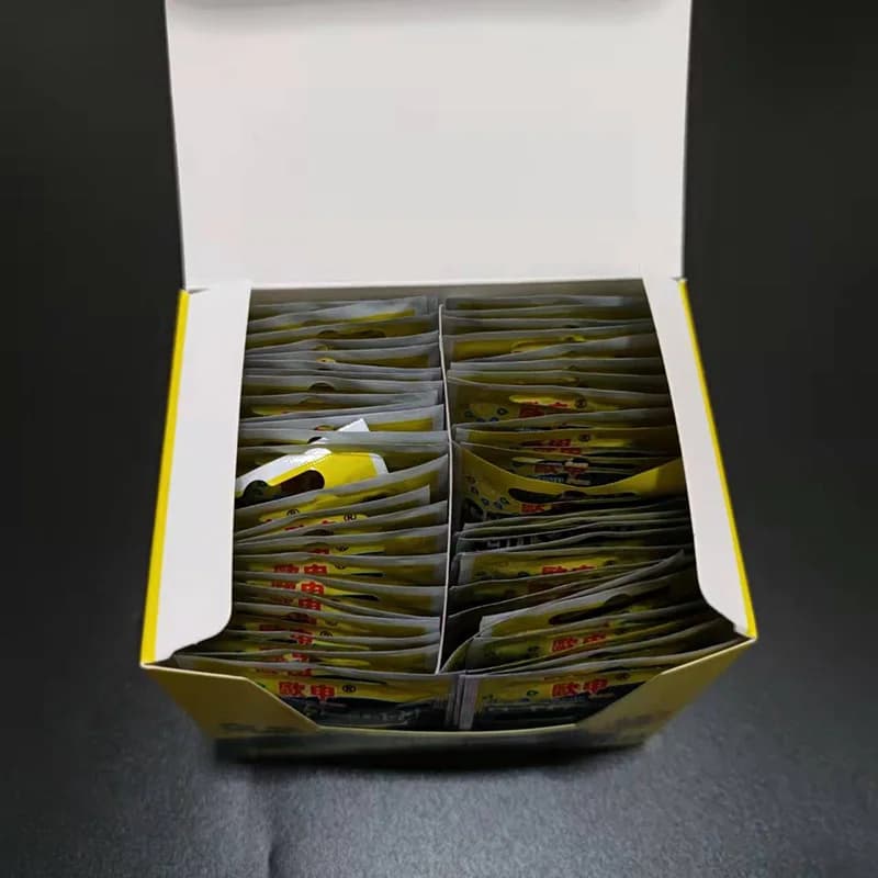 Lot de 100 bâtons lumineux fluorescents pour pêche de nuit, clipsables sur canne, tailles S à