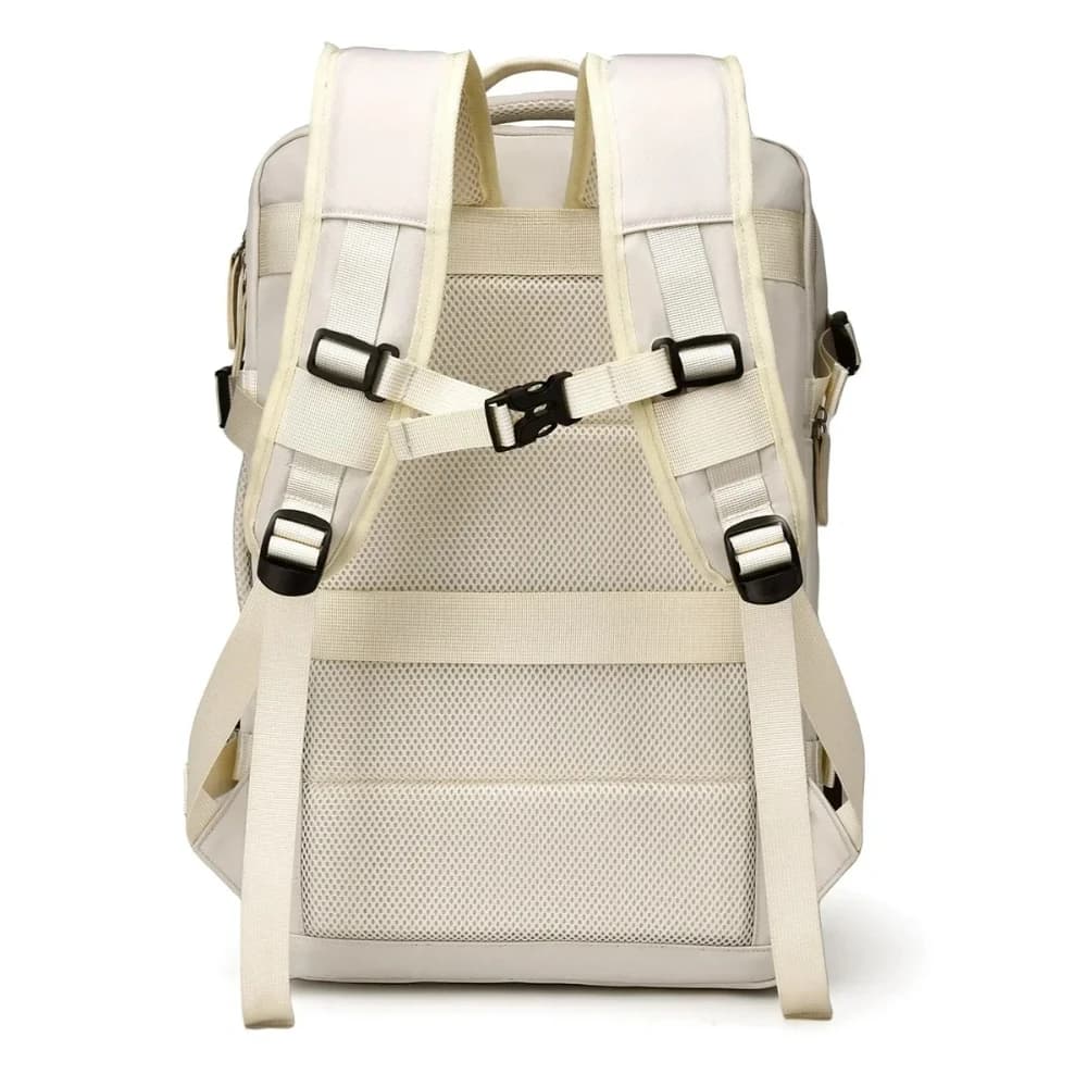 Sac à dos cabine avion 40x30x20 pêche voyage rangement cannes pêche démontables ordinateur quotidien