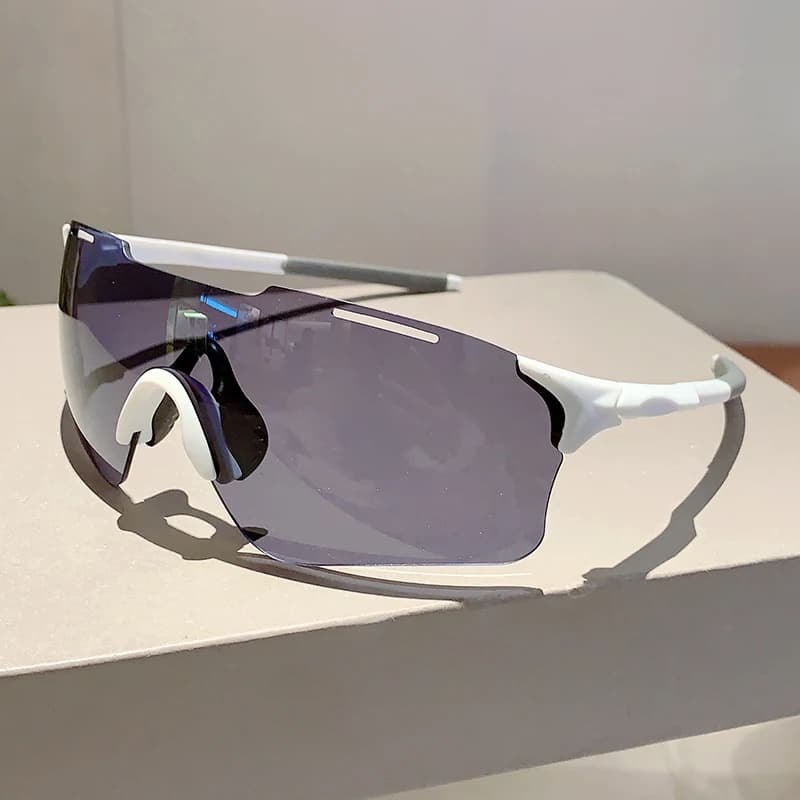 Lunettes de soleil sans monture pour femmes - Set 1 ou 2 pièces - Conduite et sport outdoor
