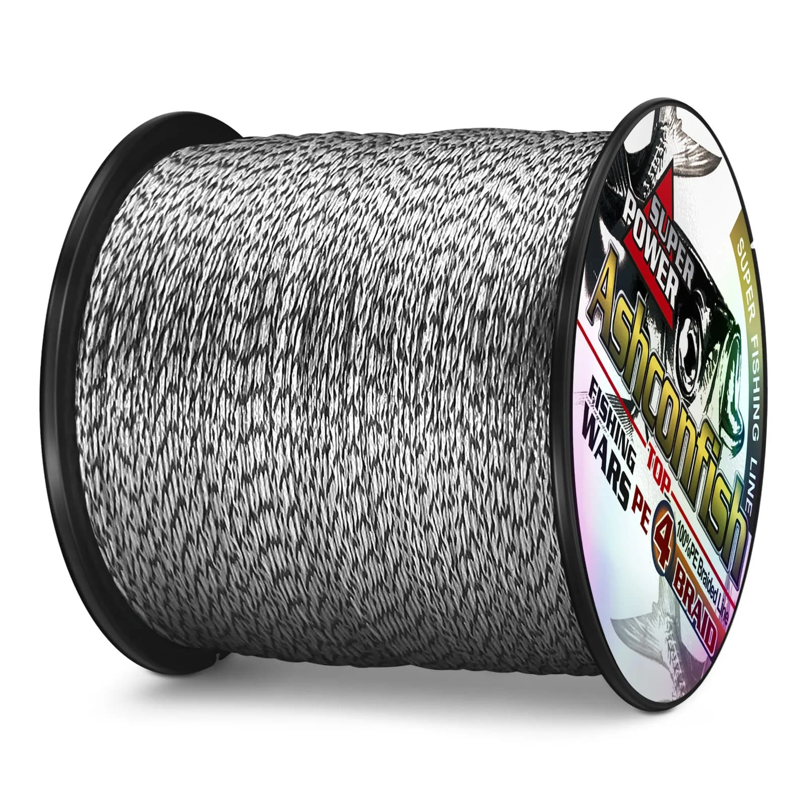 Ligne de pêche japonaise 300m multifilament PE super résistante 2LB à 100LB pour carpe et pêche sportive