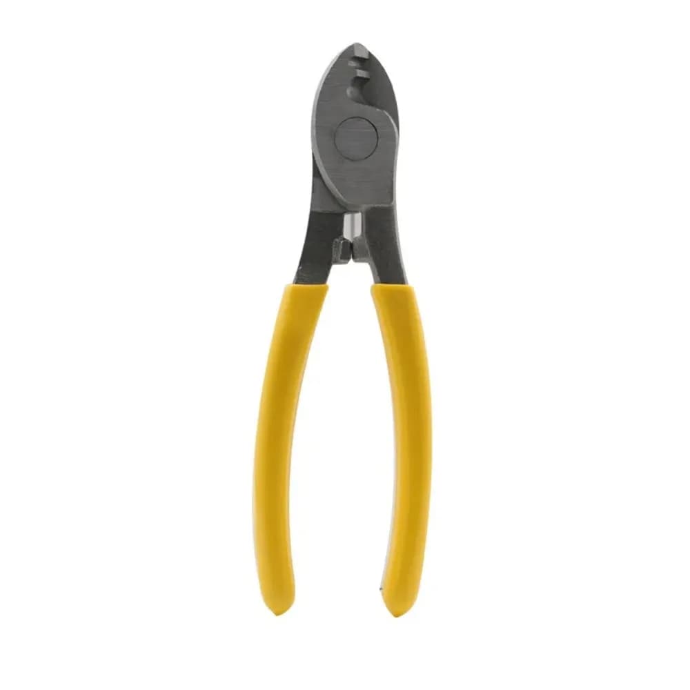 Pince coupe-câble 6 pouces pour fils électriques dénudage câbles réseau outils manuels