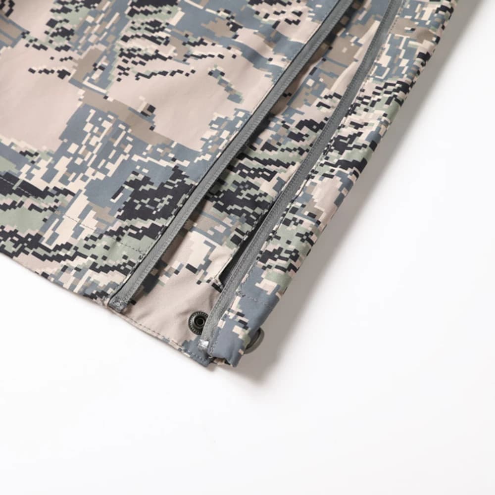 Pantalon camouflage pêche chasse imperméable coupe-vent point de rosée outdoor homme