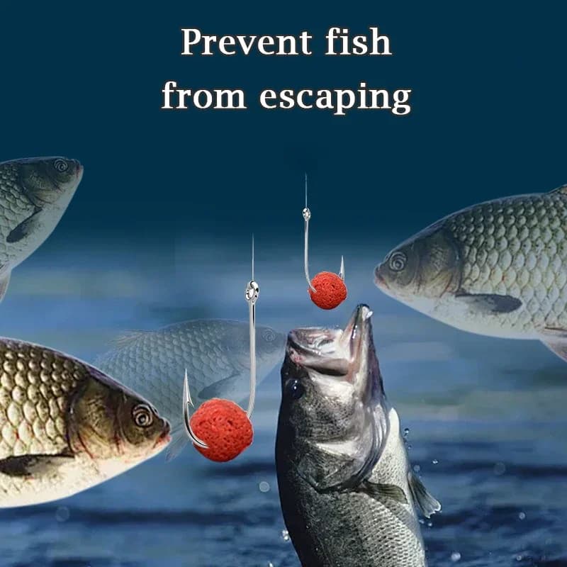 Attractant concentré universel pour poissons 2 pièces - Amorces pour black-bass et carpe