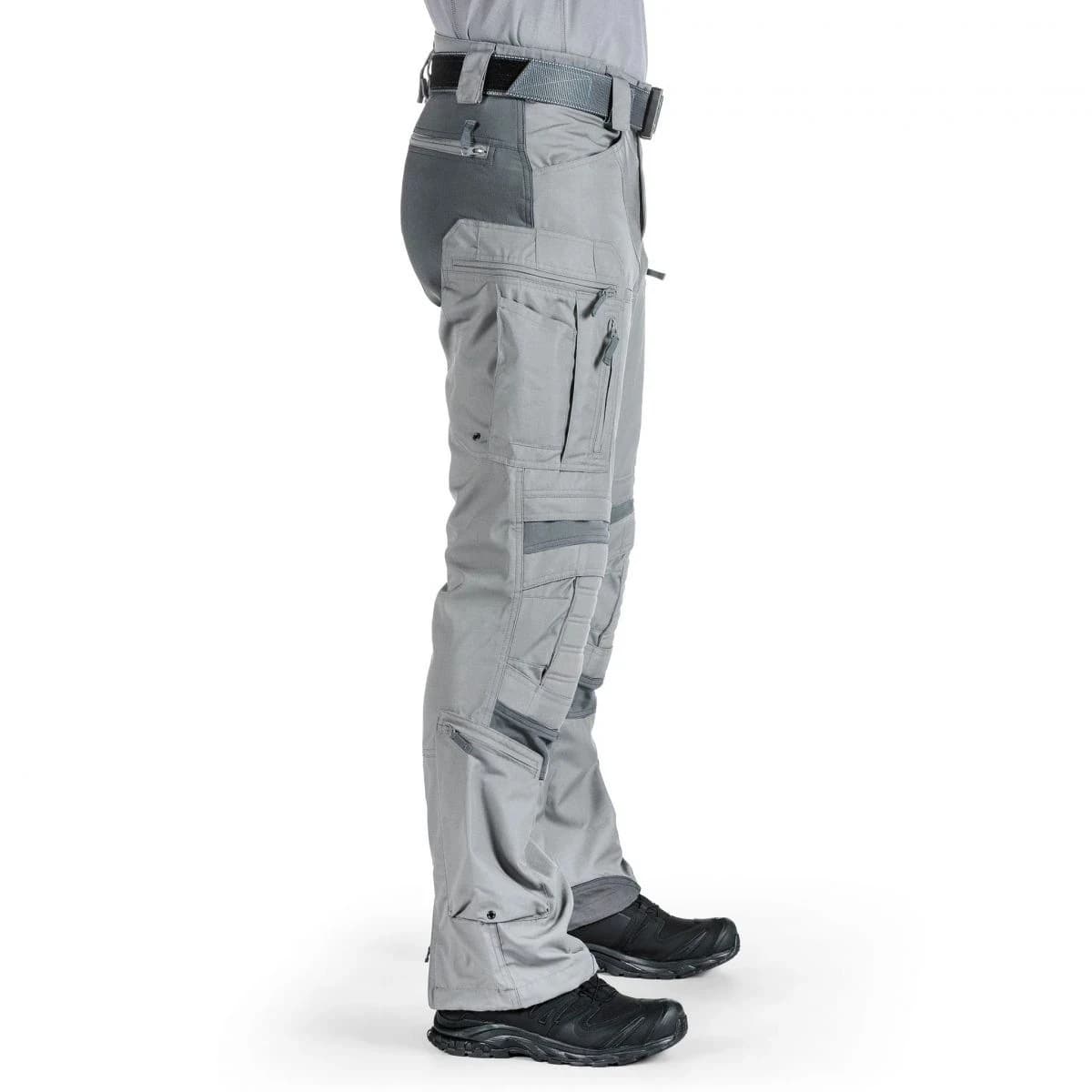 Pantalon tactique combat pêche camping randonnée camouflage multicam noir outdoor